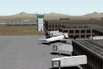 FS2000
                  version of Phoenix Sky Harbor International Airport (ICAO-KPHX).
                  